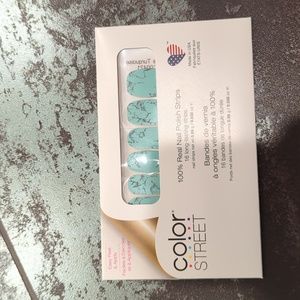 Color Street Mohave Turquoise